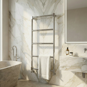 Grzejnik retro łazienkowy